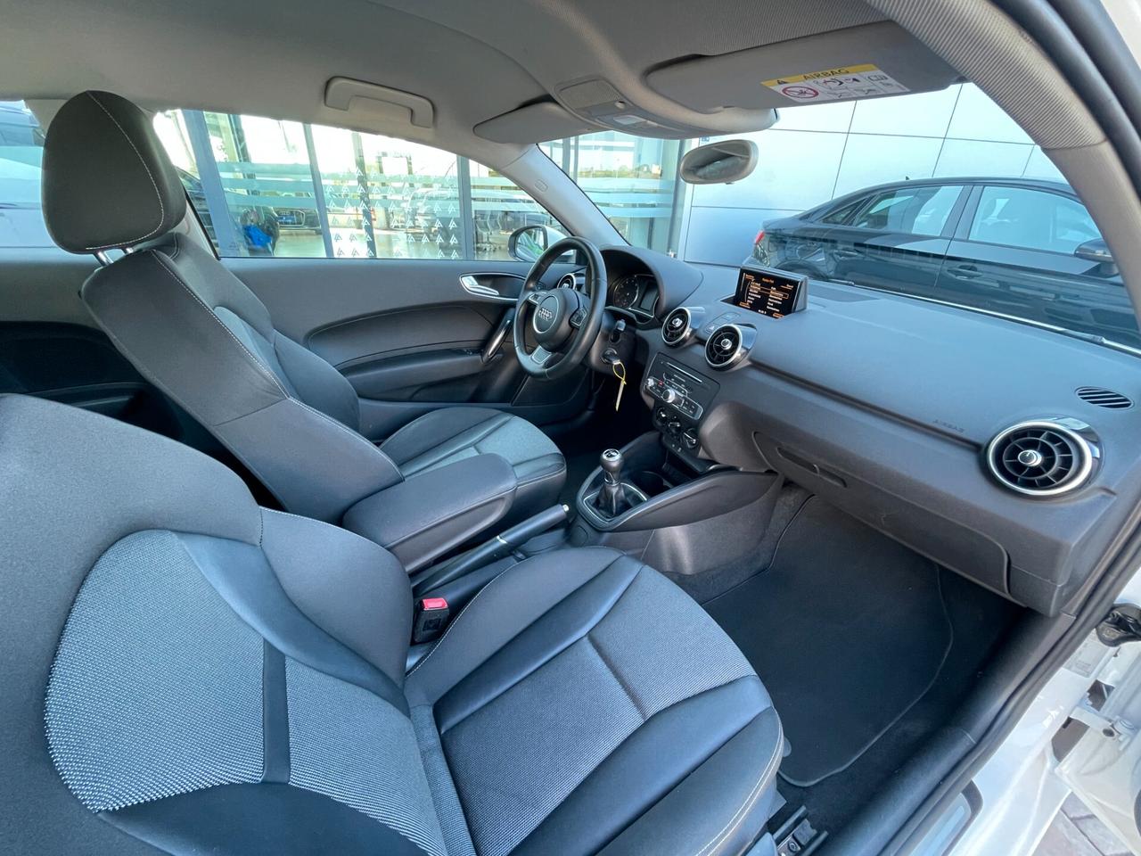 Audi A1 1.0 TFSI ultra
