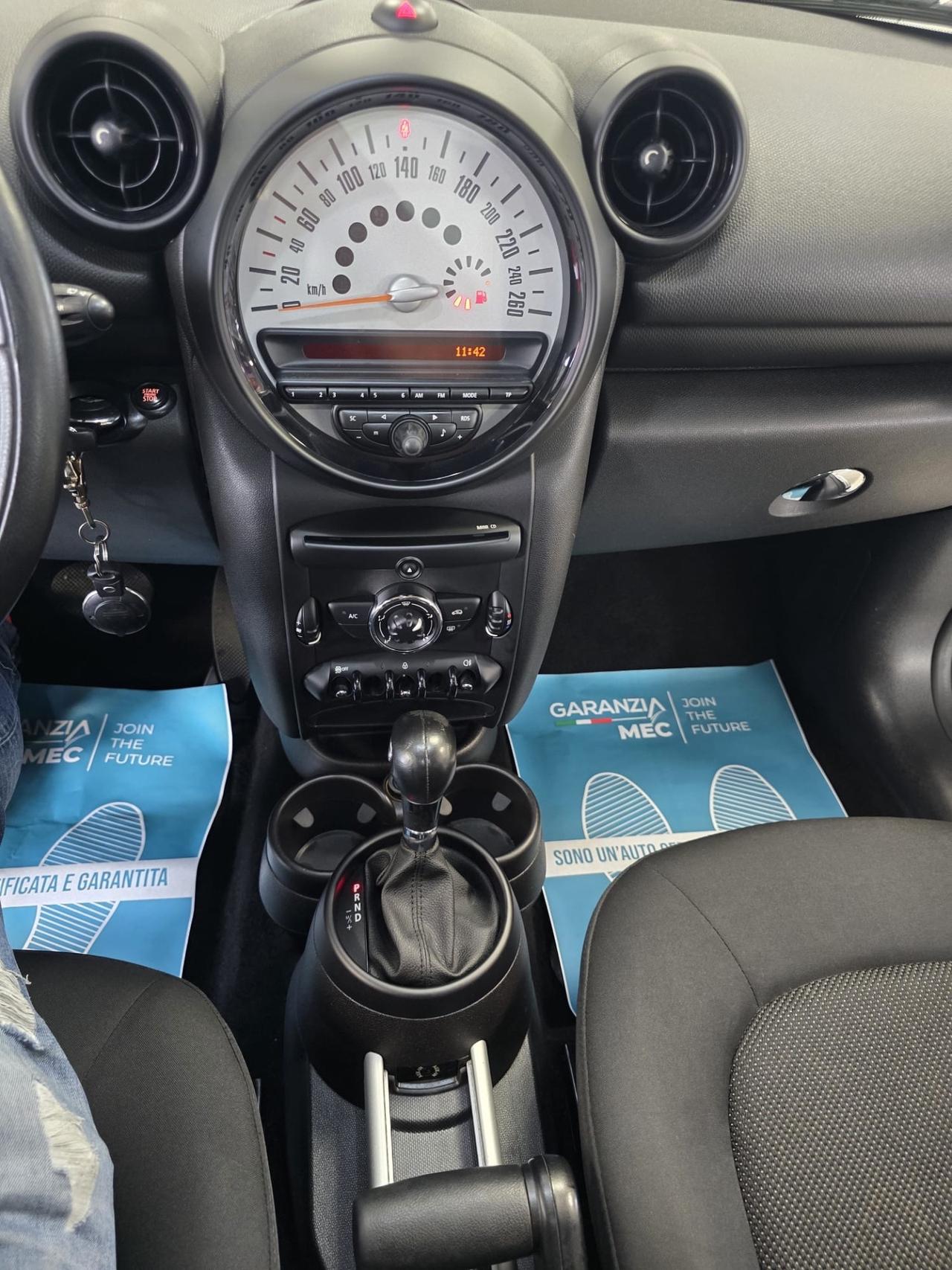 Mini Countryman 2.0 D 110cv 2013 km 132000