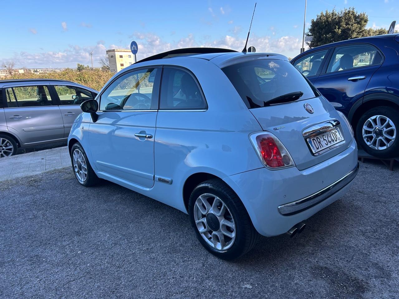 Fiat 500 1.4 16V Sport