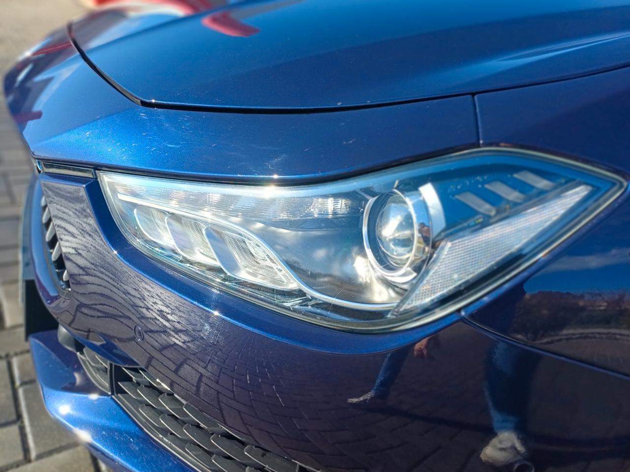 Maserati Ghibli V6 Diesel Granlusso