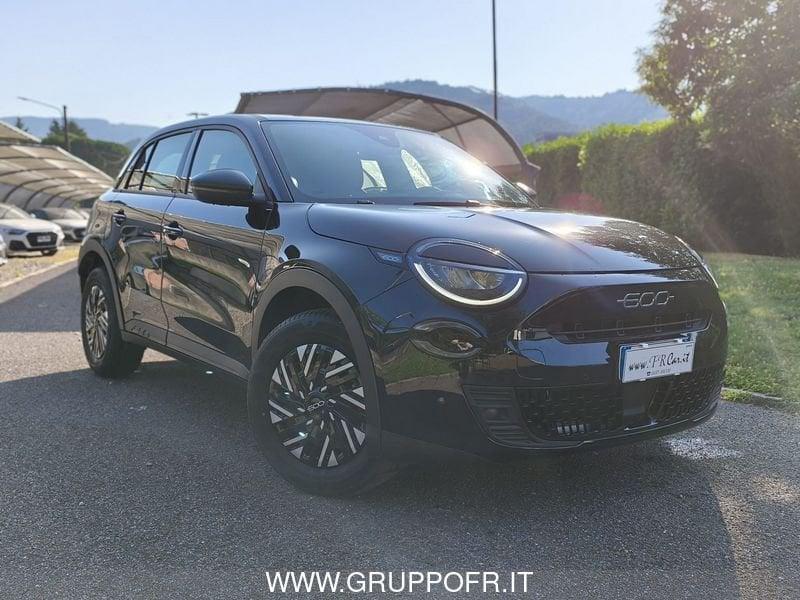 FIAT 600 1.2 Hybrid 110cv