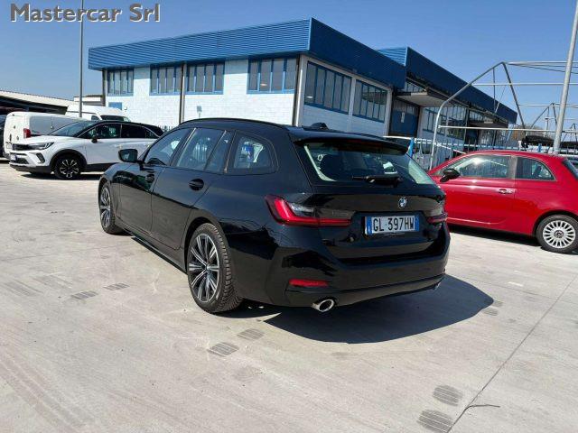 BMW 318 G21 2022 318d Touring mhev 48V auto - GL397HW