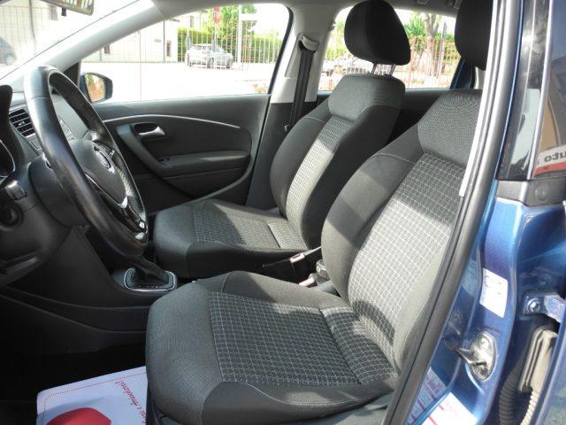 VOLKSWAGEN Polo 1.4 TDI DSG 5p. BlueMotion Tech. - OK NEOPATENTATI