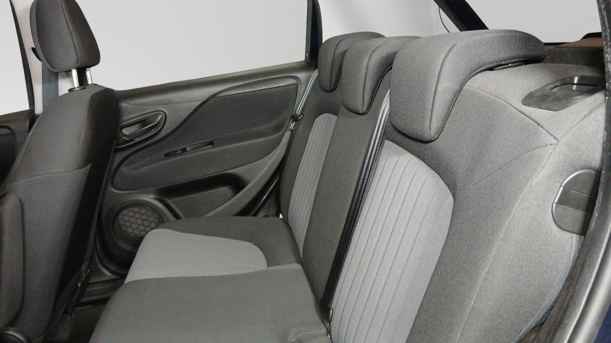 FIAT Punto 4ª serie - Punto 1.3 MJT II S&S 95 CV 5 porte Street