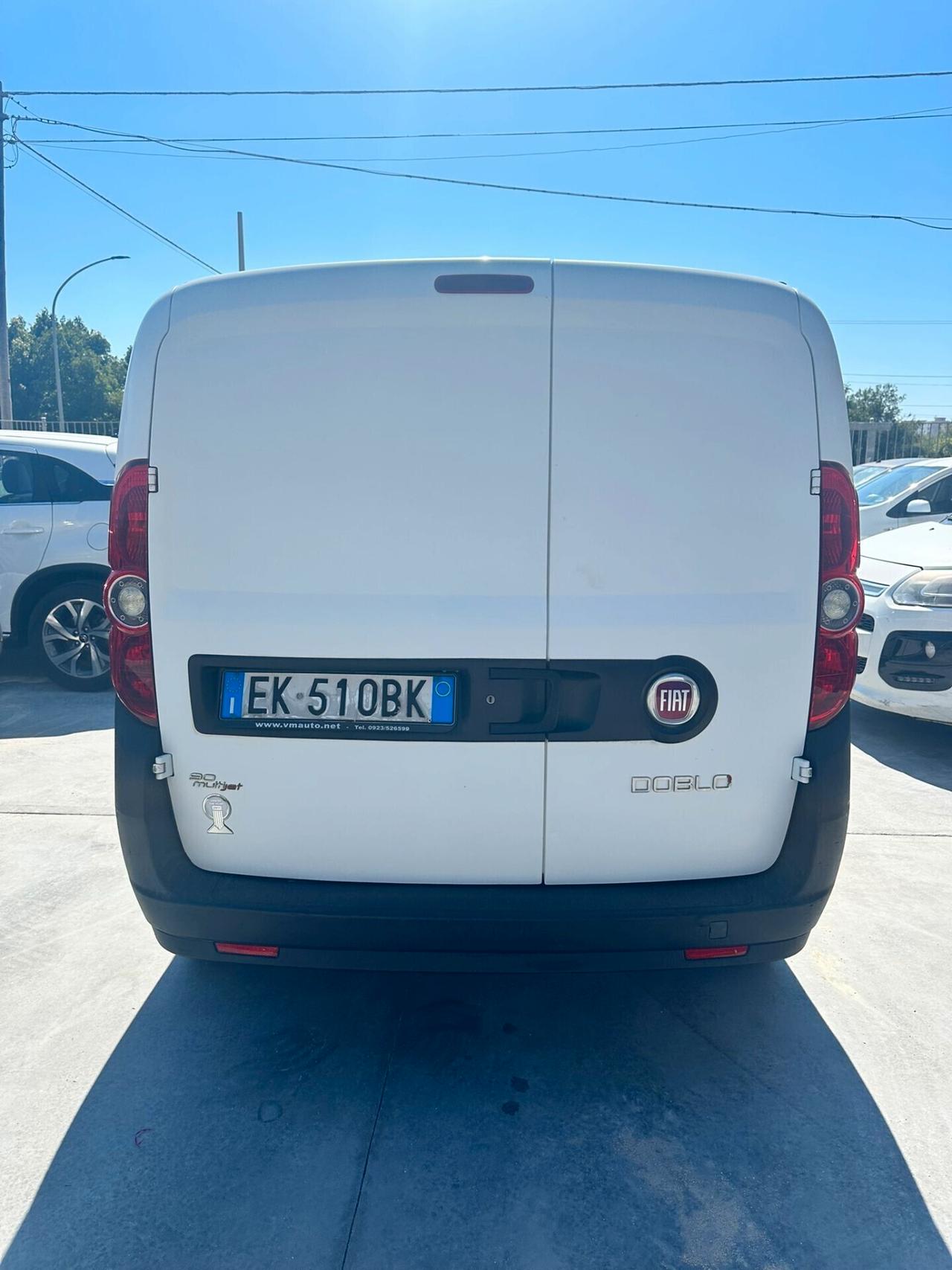 Fiat Doblo Doblò 1.3 MJ 16V PC-TN Cargo S.vtr.