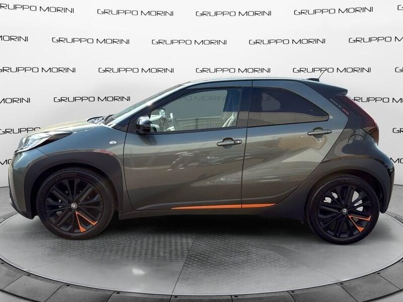 Toyota Aygo X 1.0B (72 CV) Limited
