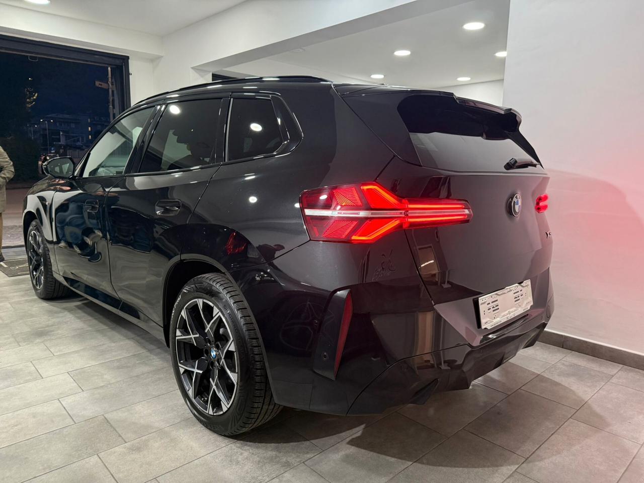 BMW X3 XDRIVE 20D M-SPORT TETTO-360-IVA DED