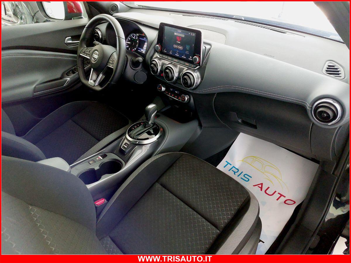 NISSAN Juke 1.0 Dig-T DCT N-Design NEOPATENTATI (FULL LED+ANDROID+APPLE)
