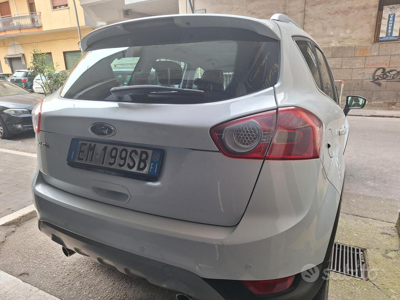 Ford Kuga 2.0 TDCi 163 CV 4WD Powersh.Titanium DPF