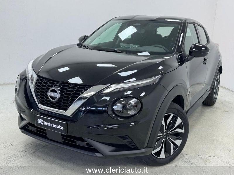 Nissan Juke 1.0 DIG-T 114 CV Acenta