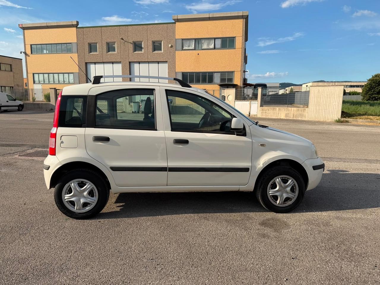 Fiat Panda 1.4 Natural Power