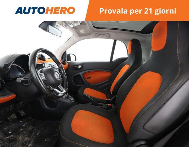SMART ForTwo 70 1.0 twinamic Passion