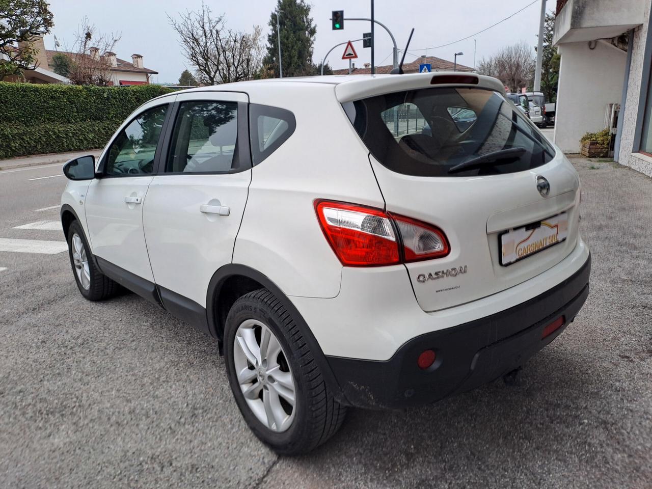 Nissan Qashqai 1.5 dCi DPF Acenta