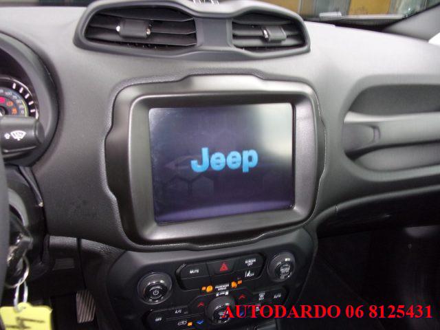 JEEP Renegade 1.3 T4 190CV PHEV 4xe AT6 Limited