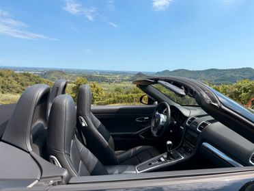 Porsche Boxster 2.7 (981) Tagliandi Porsche