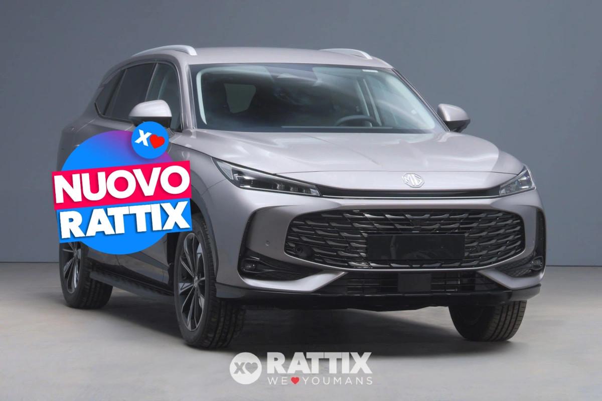 MG HS 1.5 PHEV Luxury Auto