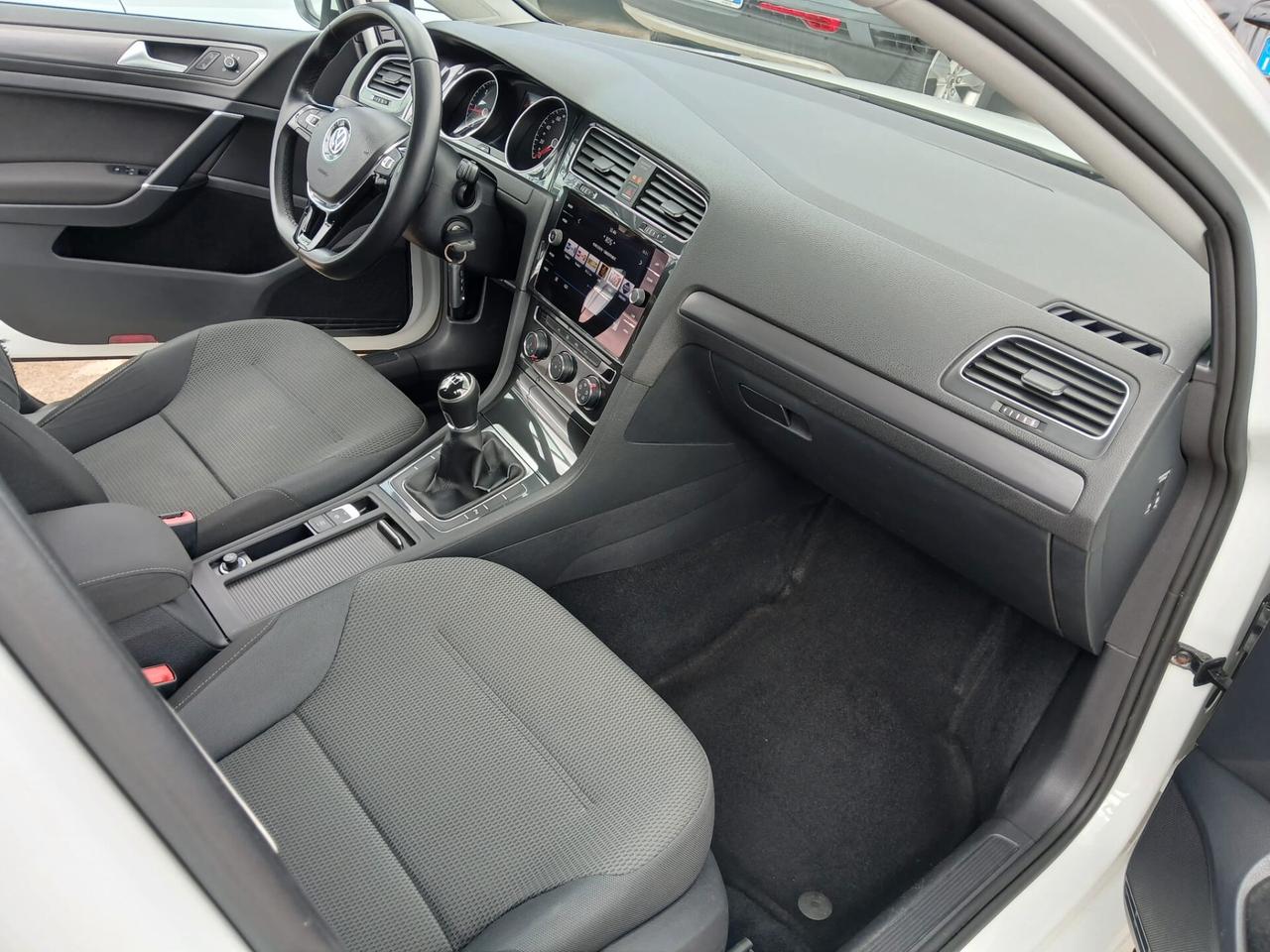 Volkswagen Golf 1.6 TDI 115 CV 5p. Executive BlueMotion Technology