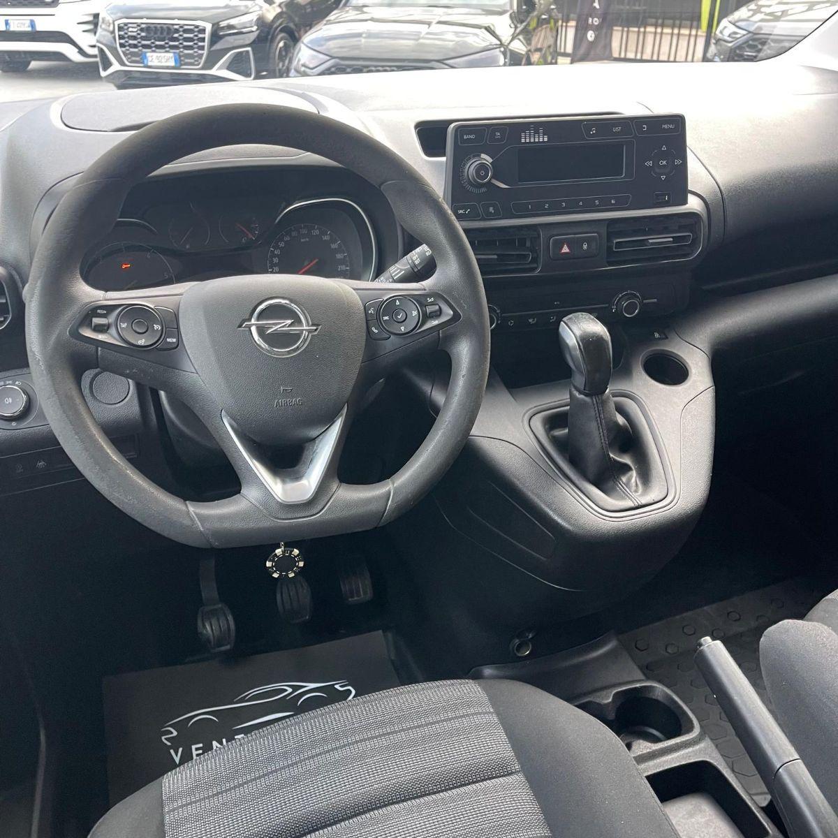 OPEL - COMBO LIFE 1.5 D 100CV