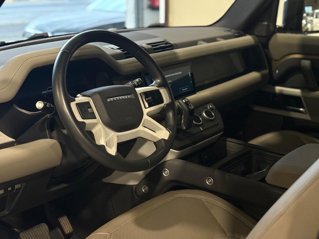 Land Rover Defender 90 3.0D I6 200 CV AWD Auto X-Dynamic SE