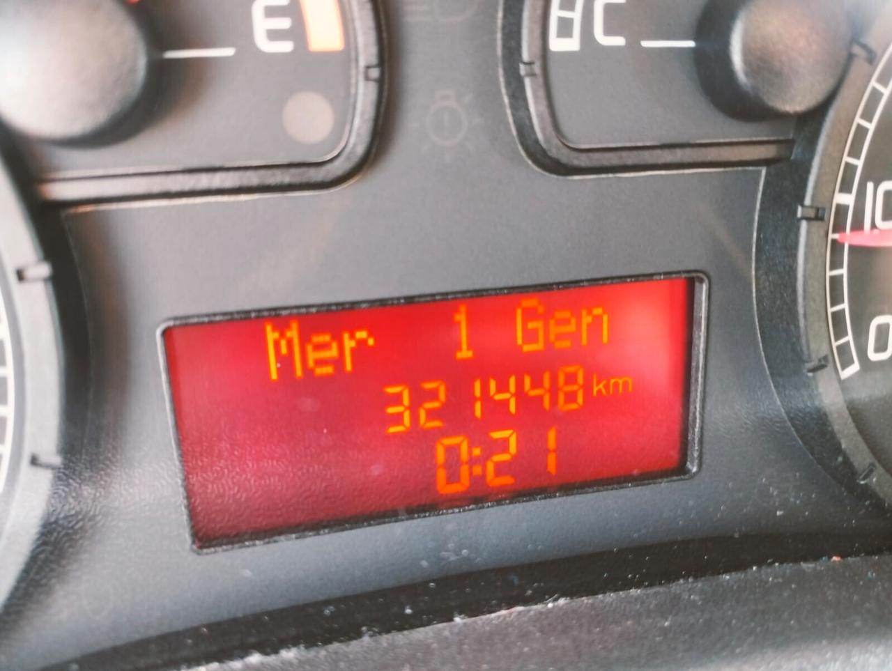 Fiat Doblo 1.3 Multijet Family - 7 POSTI -
