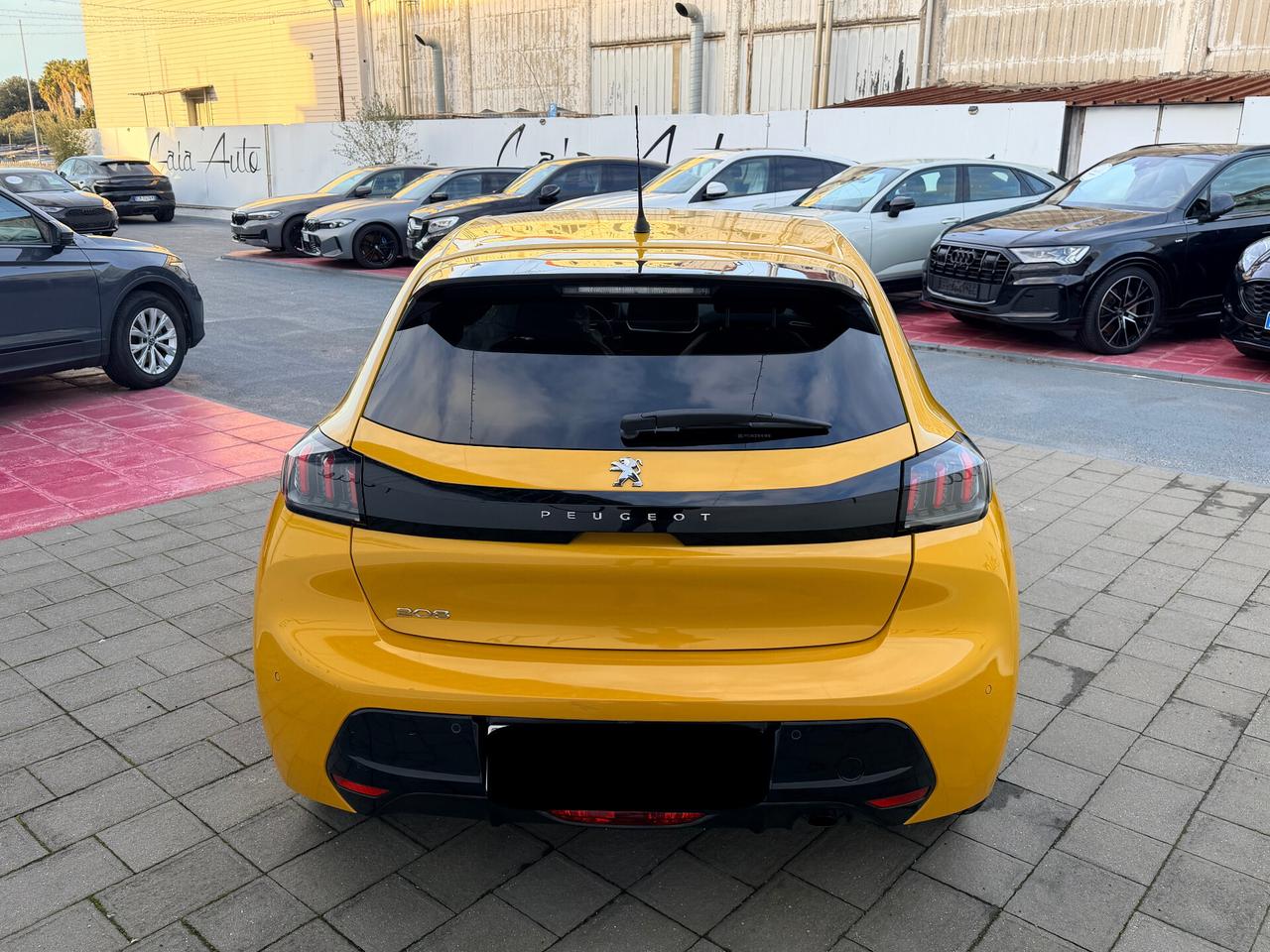Peugeot 208 BlueHDi 100 Stop&Start 5 porte Allure