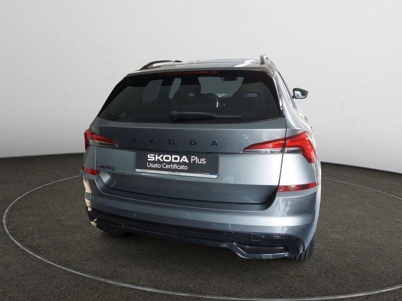 Skoda Kamiq Kamiq 1.0 TSI 110 CV Monte Carlo