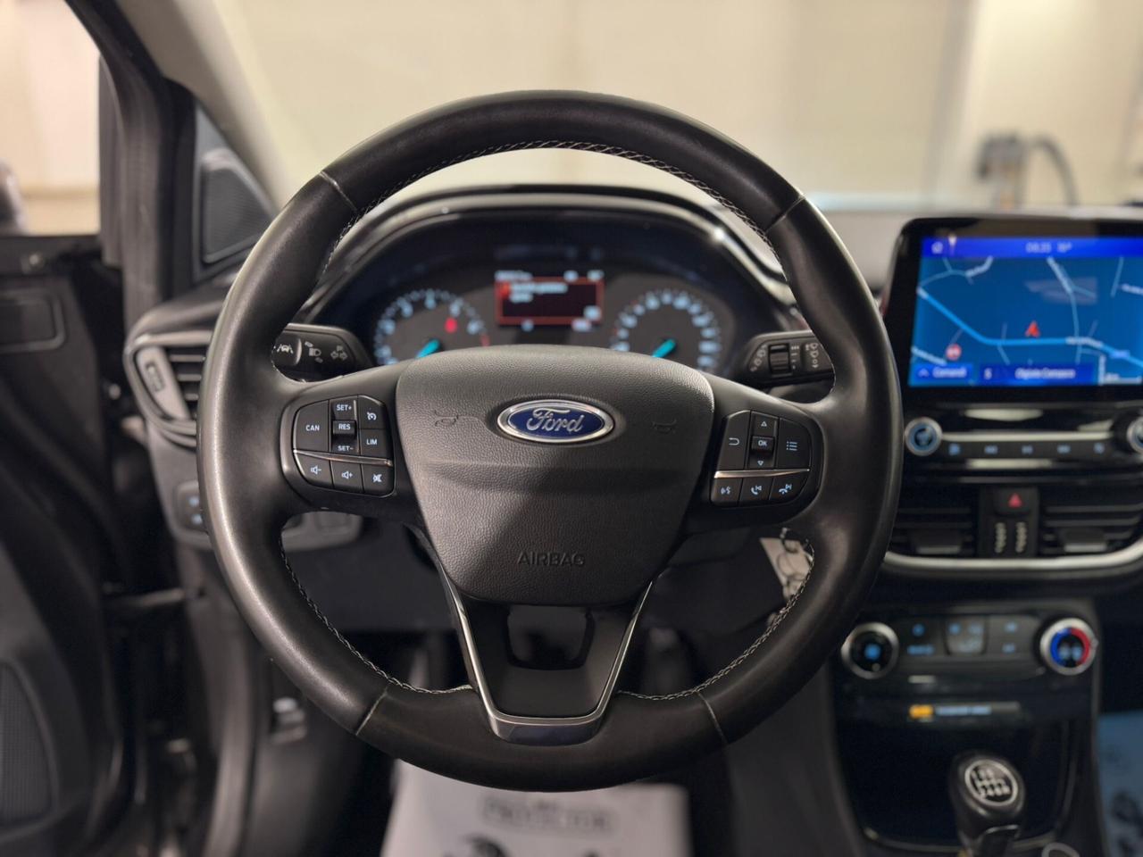 Ford Puma 1.0 EcoBoost Hybrid 125 CV S&S Titanium