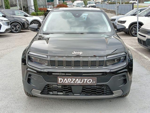JEEP Avenger 1.2 Turbo 110 CV MHEV Longitude + W&Infoim. Pack