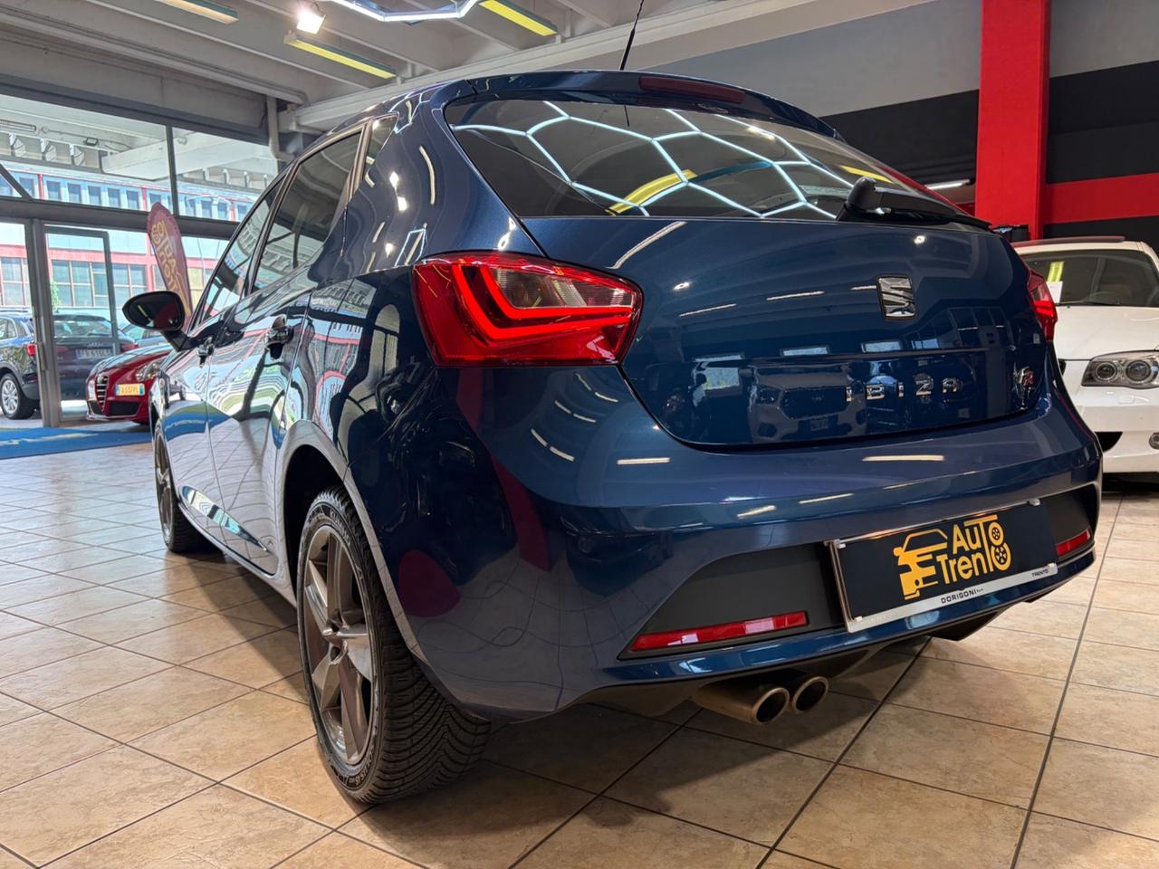 Seat Ibiza 1.6 TDI 105 CV CR 5 porte FR