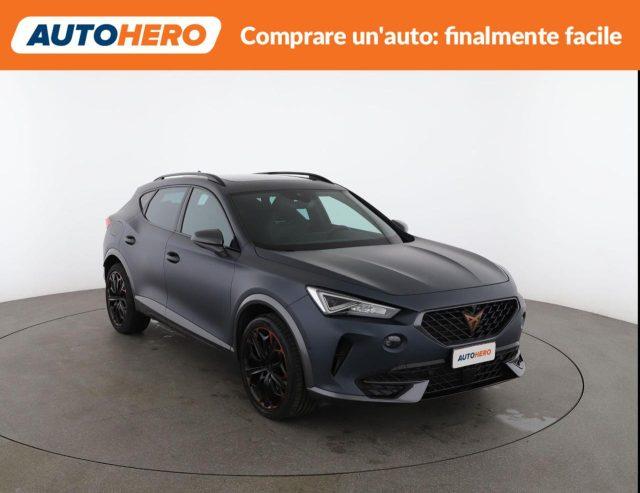 CUPRA Formentor 2.0 TSI DSG VZ
