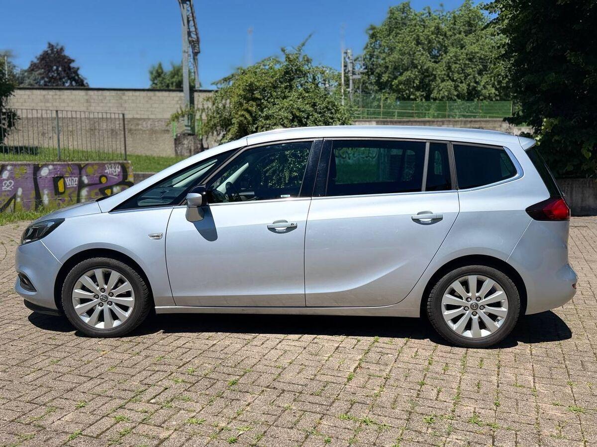 Opel Zafira IV 2017 1.6 cdti Innovation s&s 134cv