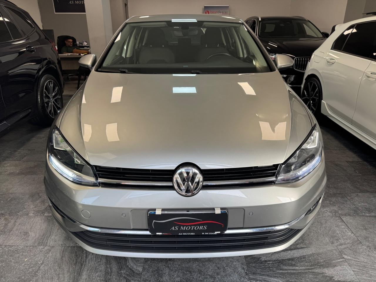 VW GOLF 7.5 1.6 TDI 115 CV R-LINE 88.000KM