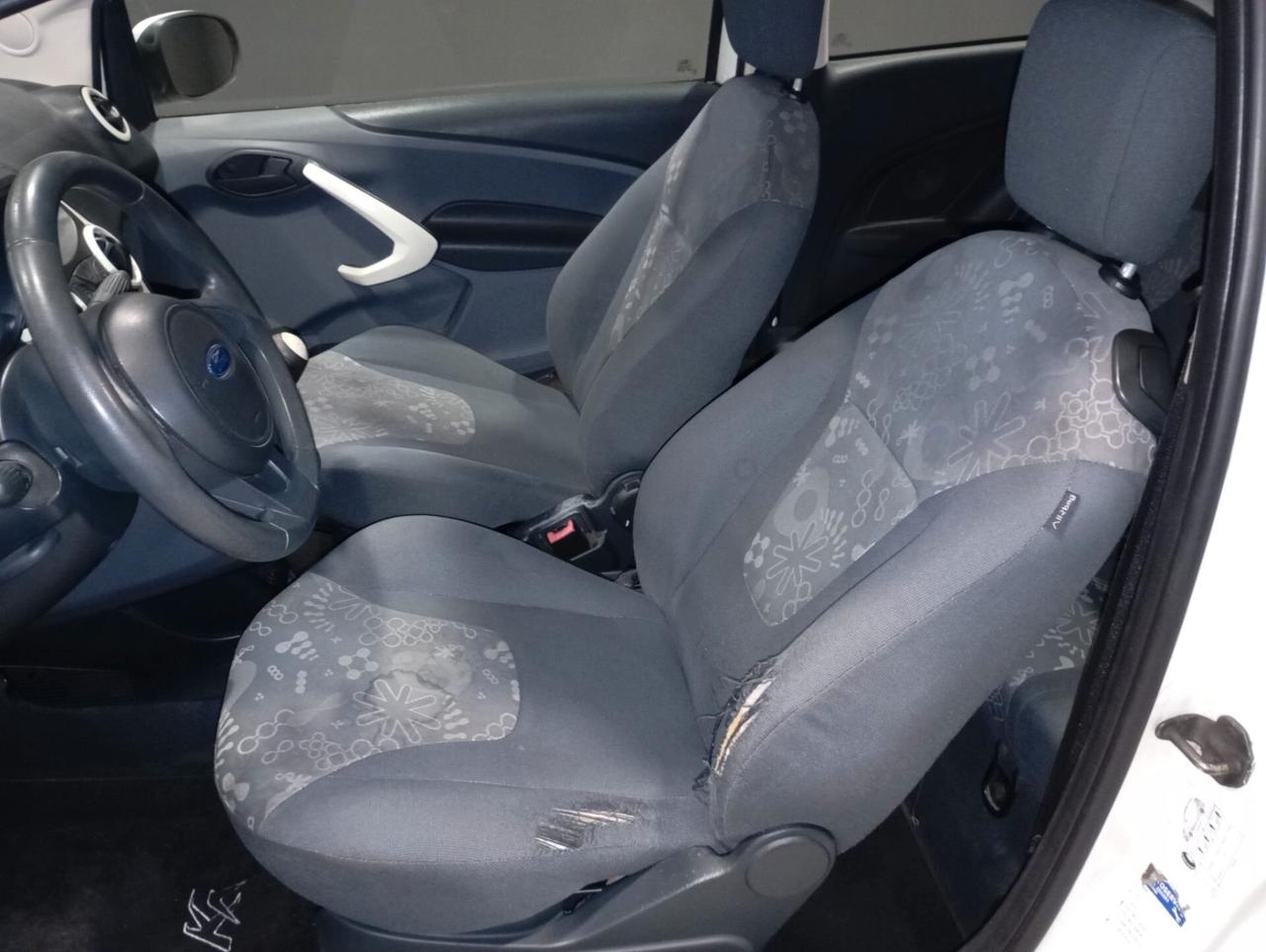 Ford Ka DEL 2010 - 1200 BENZINA ANCHE NEOPATETATI -
