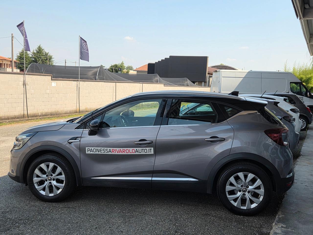 Renault Captur TCe 100 CV Intens