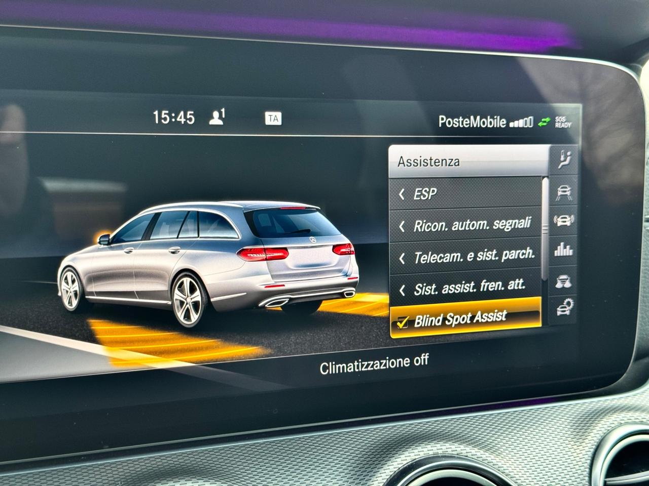 Mercedes-benz E 350 d S.W. Auto Premium Plus 2017 Full