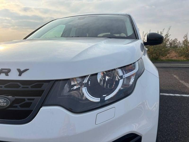 Land Rover Discovery Sport 2.0 Diesel TD4