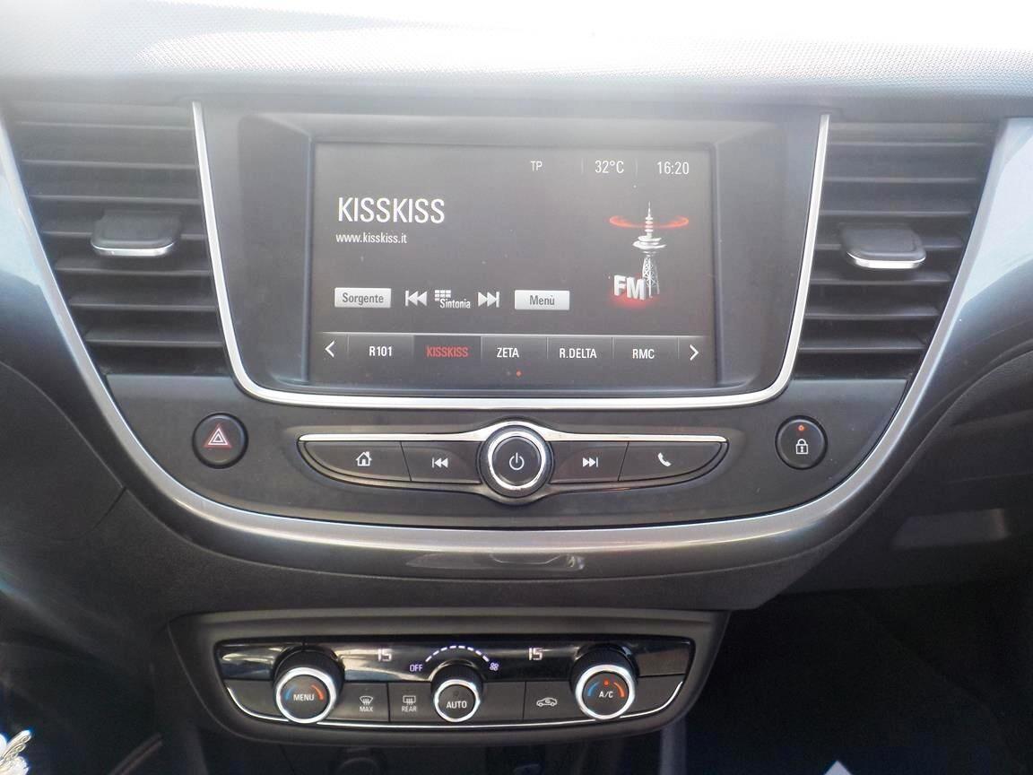Opel Crossland Crossland X 1.5 ECOTEC D 120 CV Start&Stop aut. Innovation