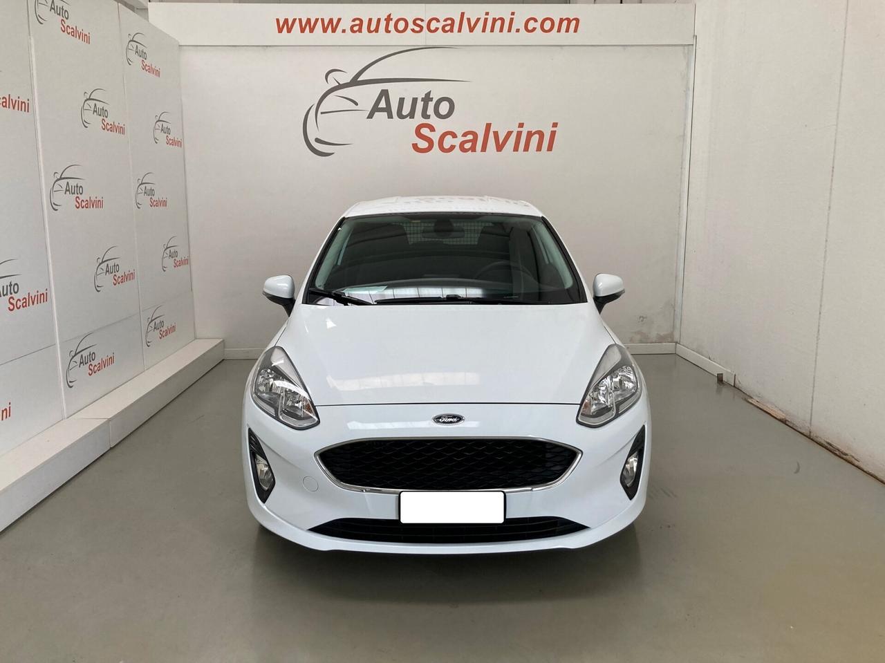 Ford Fiesta 1.5 EcoBlue 3 porte Plus#AUTOCARRO