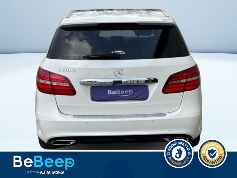 Mercedes-Benz Classe B B 200 D (CDI) SPORT AUTO