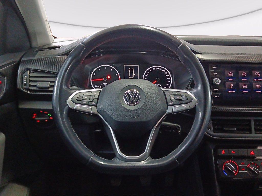 VOLKSWAGEN T-cross 1.0 tsi style 115cv del 2019