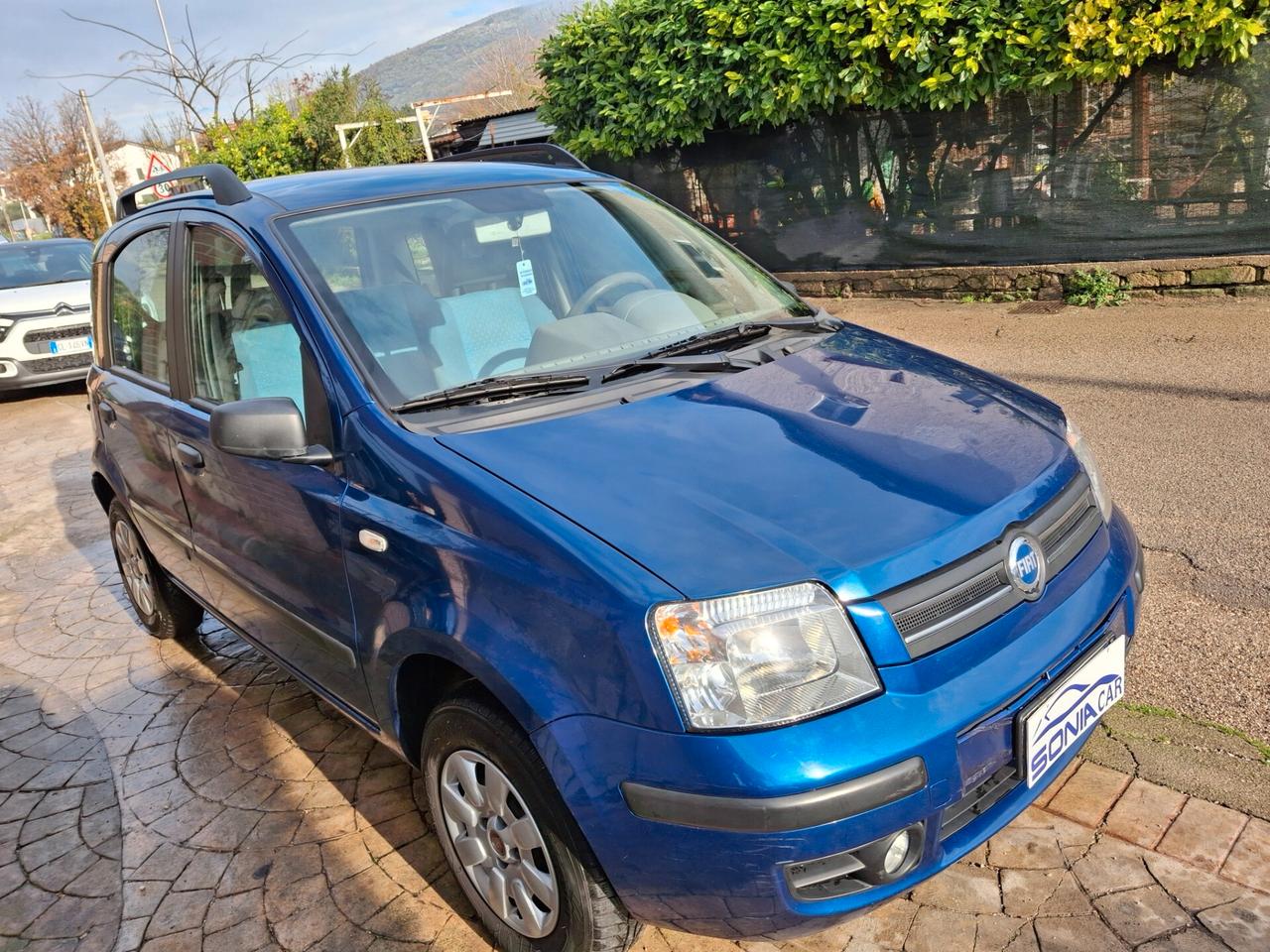 Fiat Panda 1.3 MJT 16V Dynamic Neopatentati