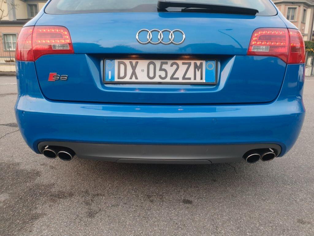 Audi A6 S6 Avant 5.2 V10 quattro tiptronic 320kw440cv full.opt