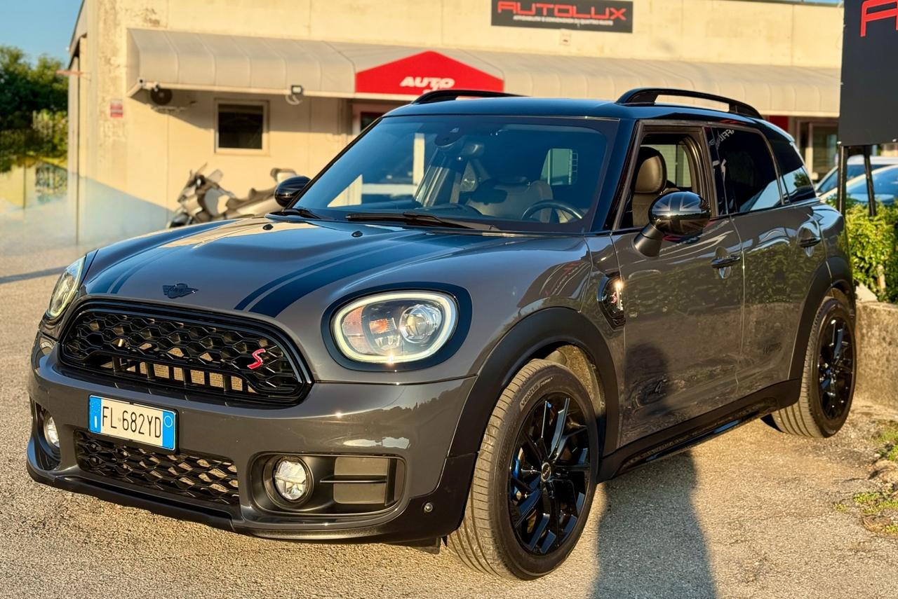 MINI COOPERS S COUNTRY MAN ALL4 - HYPE 192CV IMPECCABILE