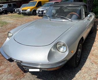 ALFA ROMEO Spider 2000