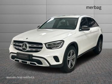 Mercedes-Benz GLC 220 d 4Matic Sport