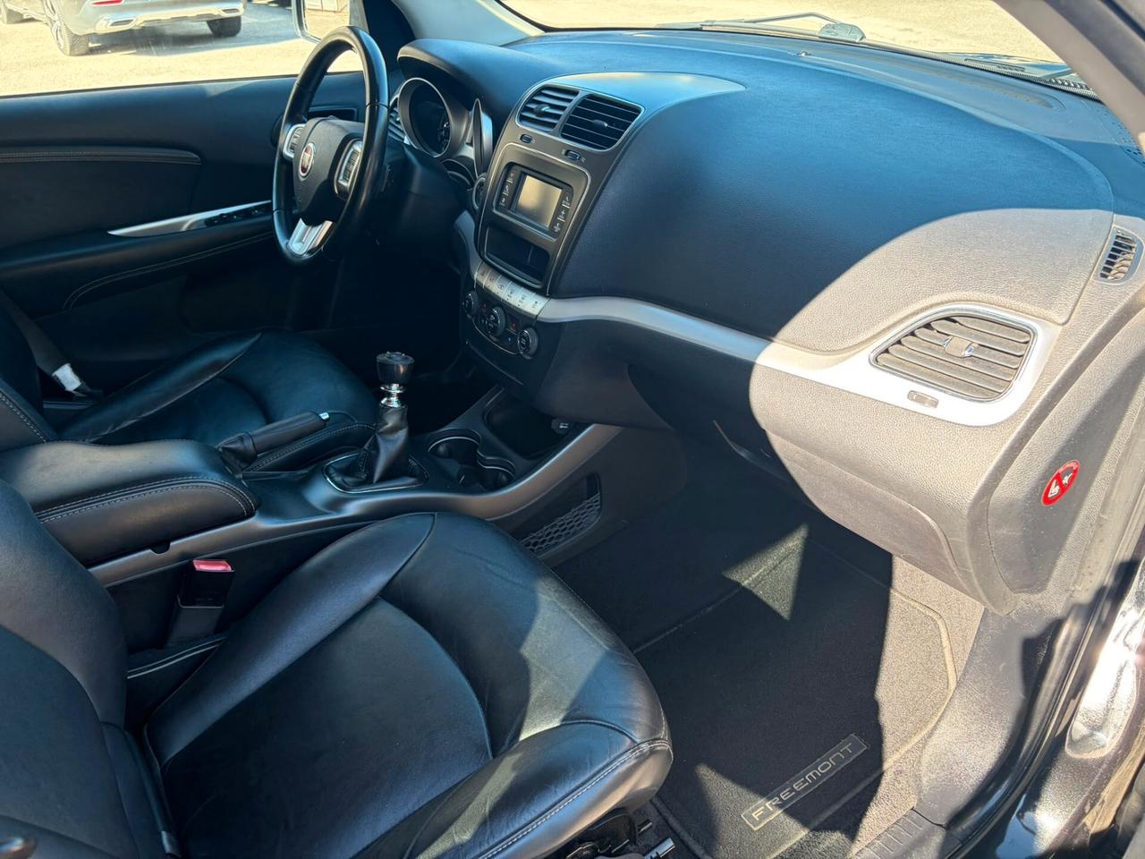 FIAT FREEMONT 2.0 MULTIJET 140 CV 112.000 KM