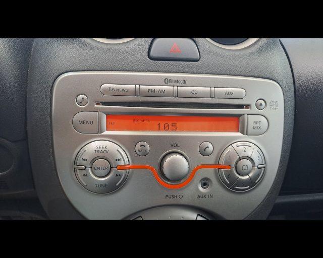 NISSAN Micra 5p 1.2 Acenta