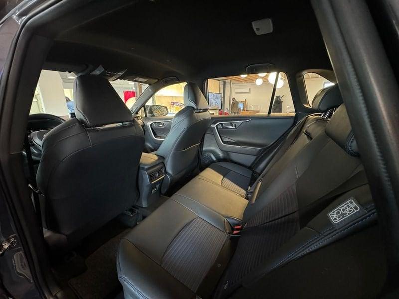 Toyota RAV4 RAV4 2.5 HV (218CV) E-CVT 2WD Style