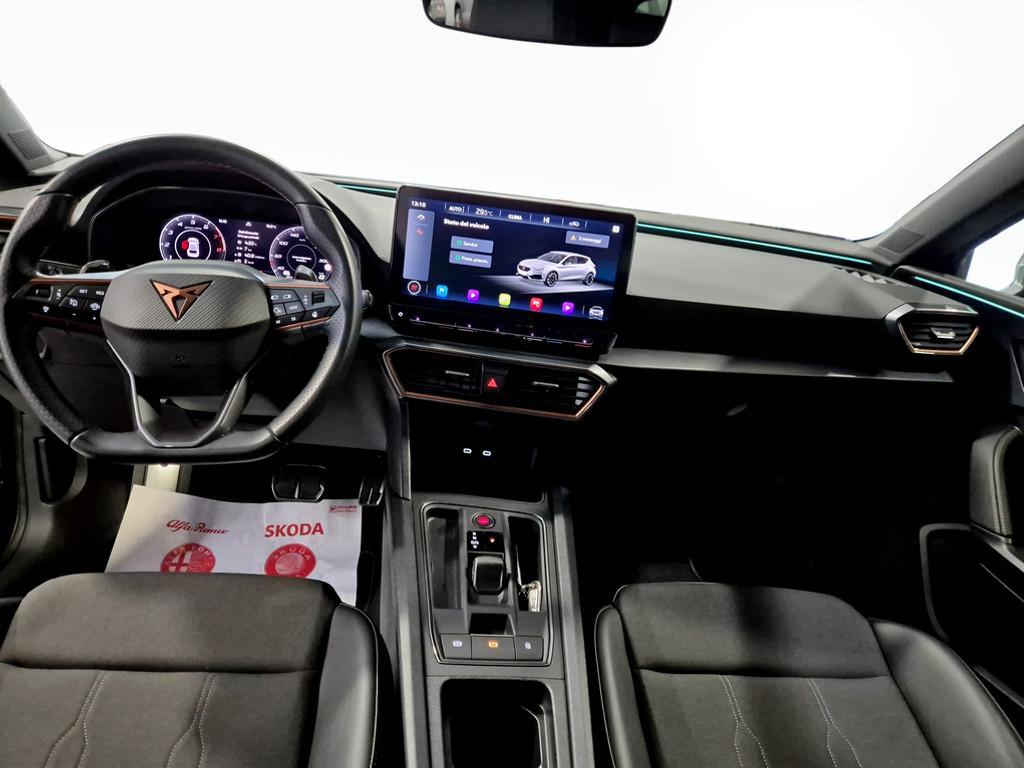 Cupra Leon 1.5 hybrid 150cv dsg