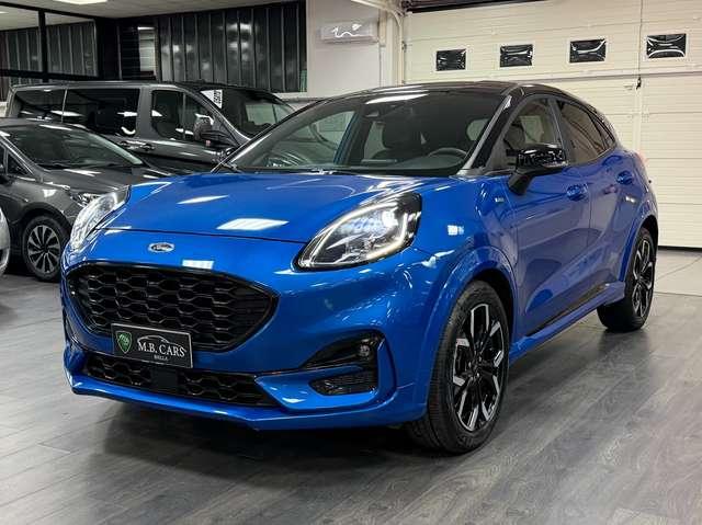 Ford Puma Puma 1.0 ecoboost ST-Line X s